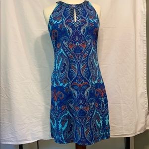 I•N•C Paisley Pattern Dress